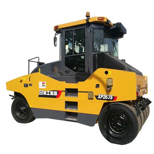 XCMG 26 ton road roller XP263 pneumatic static road roller machine