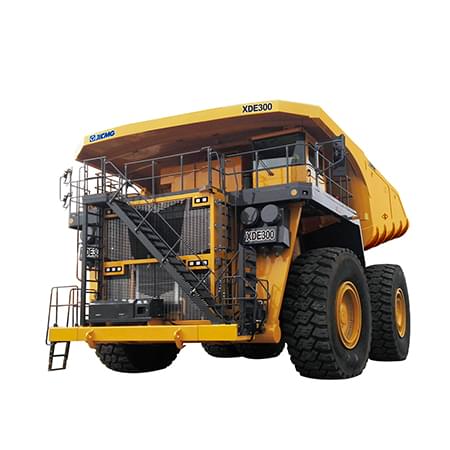 XCMG  Electric Driver Dump Truck XDE300