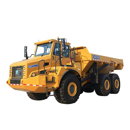 XCMG  Articulated Dump Truck XDA40