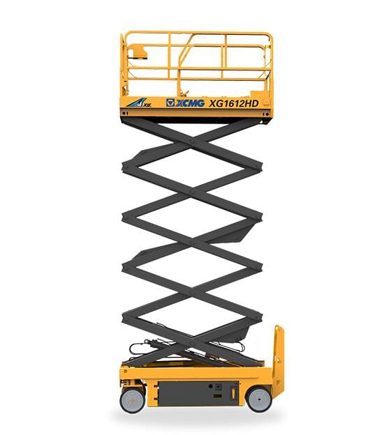 XG1612HD Scissor Aerial Work Platform