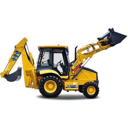 XCMG  XC870K Backhoe Loader