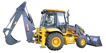 XCMG XC870HK Backhoe Loader