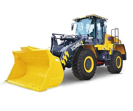 XCMG  XC948U 4.5ton new construction equipment front wheel loader