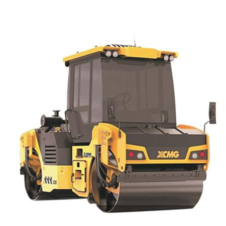 XCMG XD83 Double-wheel Roller