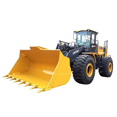 Chinese XCMG LW700KV 7 ton wheel loader