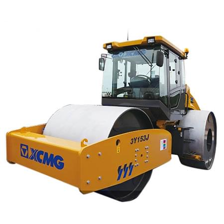 XCMG  3Y153J static three drum roller