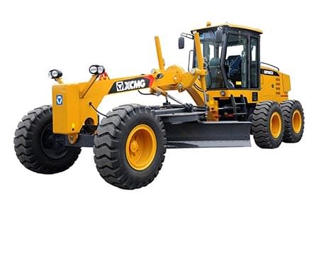 XCMG 160HP GR1653 motor graders china rc small mini tractor road wheel motor grader