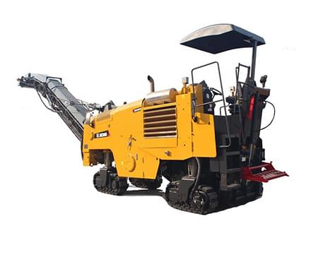 XCMG XM120F 1.2m asphalt road milling machine