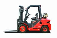 Lonking LPG Forklift