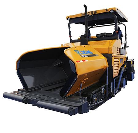 XCMG 9m RP903 concrete road asphalt paver laying machine finishe