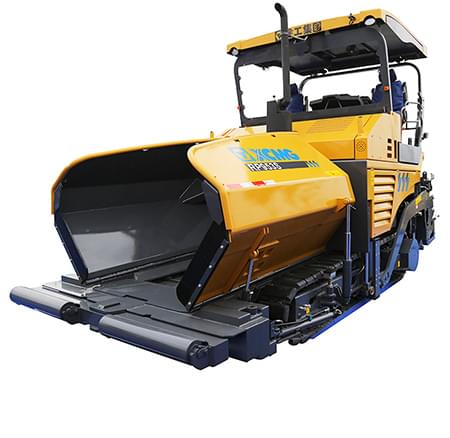 XCMG pave width 10.5m RP953S Road Concrete Paver machine