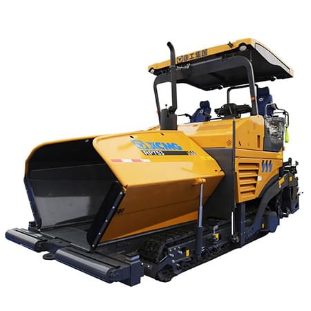 7.5m Asphalt Crawler Road Paver RP753 paver laying machine