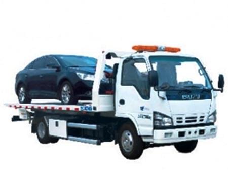 XCMG XZJ5072TQZQ5 Flatbed Tow Truck