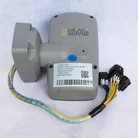 XCMG Excavator Parts Electronic monitor