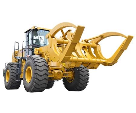 6 Tons Load Capacity Loader LW600KN