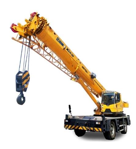 XCMG Rough Terrain Crane XCR30