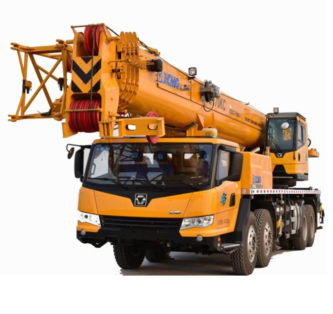 XCMG QY70KC China Brand New 70 Ton Lifting Boom Truck Crane