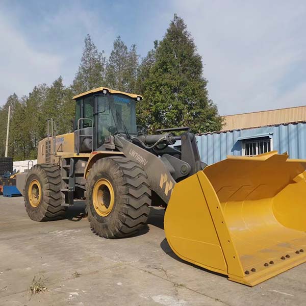 XCMG wheel loader 700HV