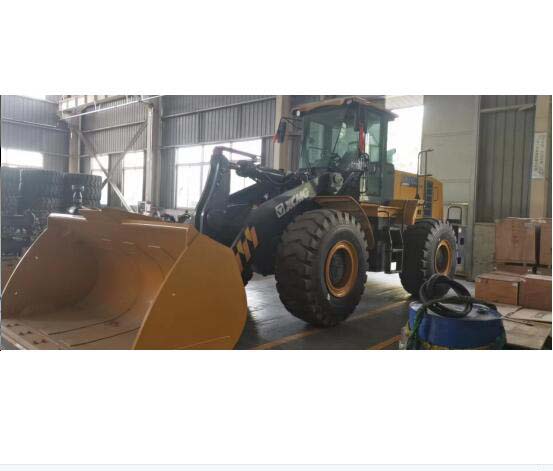 XCMG wheel loader LW600FV