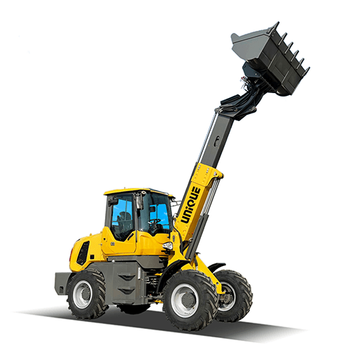 Small wheel loader T2500